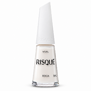 Esmalte Natural Risque Renda 8ml