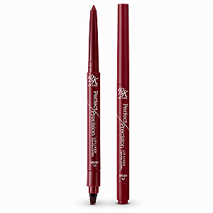 Lápis Retrátil Labial Ruby Kisses Intense Lip Liner Red Wine Ral13bb
