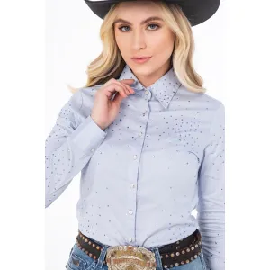 CAMISA SAFIRA ZENZ WESTERN