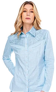 CAMISA ALADO ZENZ WESTERN