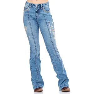 CALÇA JEANS SUNRISE ZENZ WESTERN
