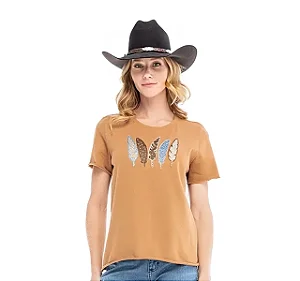T-SHIRT CHEROKEE ZENZ WESTERN