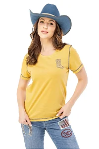 T-SHIRT FORTUNE ZENZ WESTERN