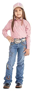 CAMISA KIDS PEGASUS ZENZ WESTERN