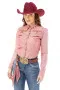CAMISA FEMININA SAN DIEGO ZENZ WESTERN