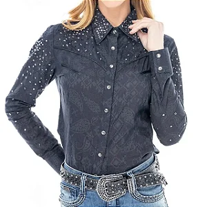 CAMISA RODEO STAR ZENZ WESTERN