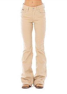 CALÇA JEANS BARREL QUEEN ZENZ WESTERN