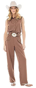 CALÇA ALFAIATARIA WESTERLY ZENZ WESTERN