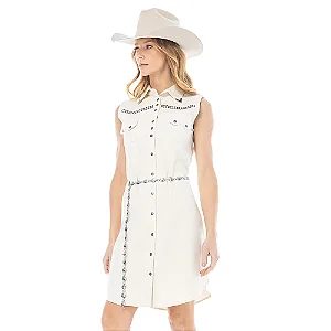 VESTIDO NASH ZENZ WESTERN