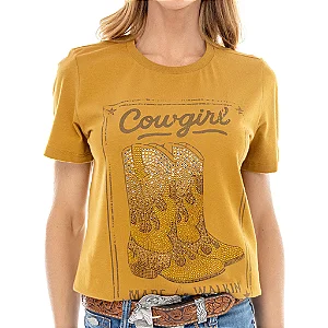 T-SHIRT GALOPE ZENZ WESTERN