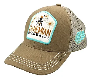 BONE BOHEMIAN WRANGLER