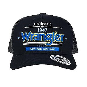 BONE AUTHENTIC WRANGLER