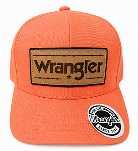 BONE LARANJADO WRANGLER