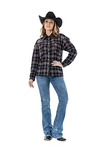 JAQUETA TRAIL ZENZ WESTERN