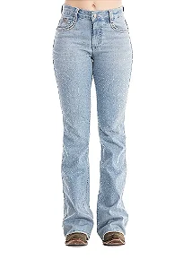 CALÇA JEANS FARMLAND ZENZ WESTERN