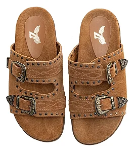 PAPETE BUCKLE ZENZ WESTERN