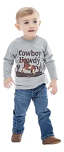 CAMISETA FAZENDINHA ZENZ WESTERN