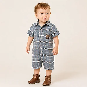 MACACAO BABY MARSHAL ZENZ WESTERN