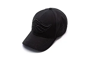 BONE WING PRETO ZENZ WESTERN