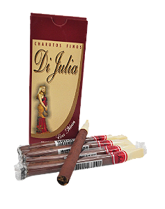 Cigarrilha Di Julia cx 5 uni