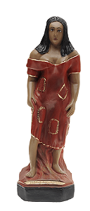 Imagem Maria Mulambo de 20cm