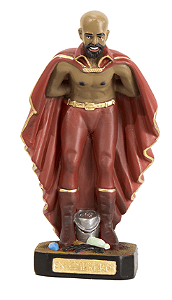 Imagem Exu Marabô de 20cm Imagem umbanda