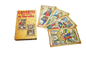 Baralho Lendário de Marselha