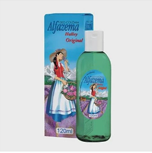 Colonia De Alfazema Halley 120ml