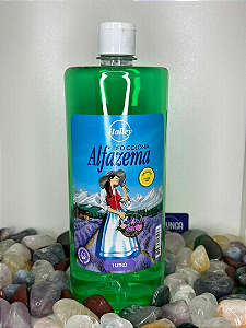 Colonia De Alfazema Halley 1L