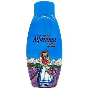 Talco De Alfazema Original Halley