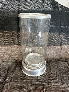 Porta Vela De 7 Dias Com Base ( Unid )