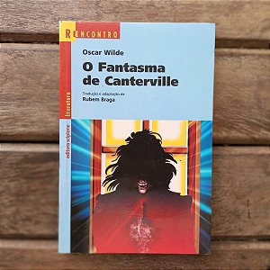 O Fantasma de Canterville - Oscar Wilde