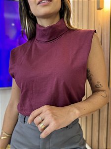 Muscle Tee gola boba - Maiara