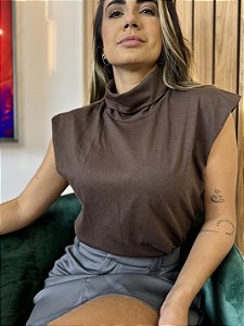 Muscle Tee gola boba - Maiara