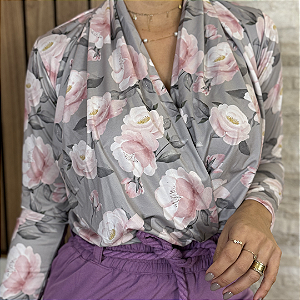 Body Transpassado - Body Antonella