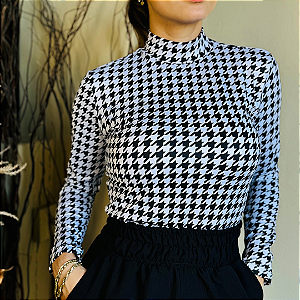 Blusa Cacharrel - Nick