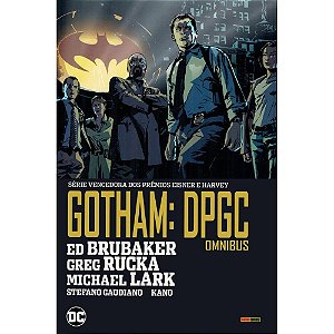 Gotham: DPGC (Omnibus)