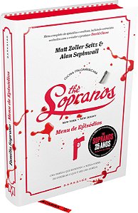 Família Soprano: Menu de Episódios