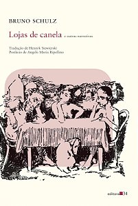 Lojas de canela e outras narrativas