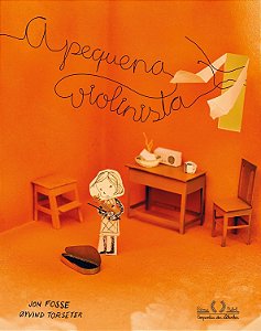 A pequena violinista