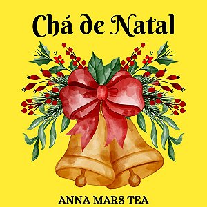 Combo de Natal Chá + Livro
