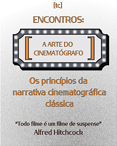 Encontros: A Arte do Cinematógrafo - Combo SIMPLES