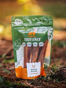 Natuka Puff (Bexiga Bovina)