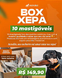 Natuka Box Xepa