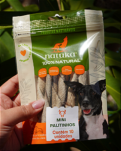 Natuka Mini Palitinhos