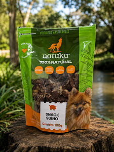 Snack Suíno - 100g