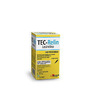 Tec-Relin Lecirelina 20mL