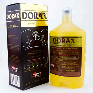 DORAX 1% 1LITRO