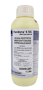 Fendona® 6 SC | Inseticida para Baratas
