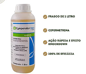 CYMPERATOR 25CE 1 LT